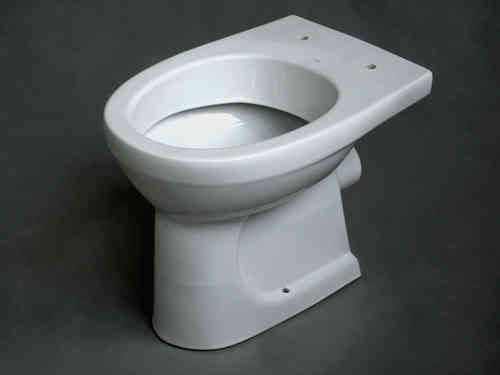 CARA Stand-Flachspül-WC
